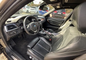 BMW Seria 3 F30-F31-F34 Limuzyna Facelifting 2.0 330i 252KM 2018 BMW Seria 3 Samochod z gwarancja 2.0 Benzyna 252KM, zdjęcie 10