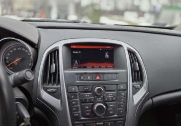 Opel Astra J Sedan 1.4 Turbo ECOTEC 140KM 2019 Opel Astra Opel Astra 1.4 Benzyna 140KM, zdjęcie 8