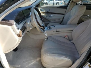 Mercedes Klasa S W222 2016 Mercedes-Benz Klasa S Mercedes-Benz S 550 4.6 Benzyna 449KM, zdjęcie 6