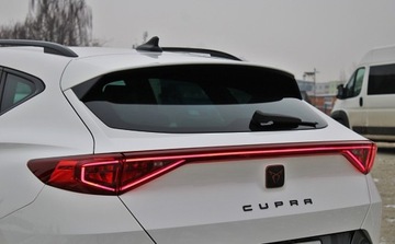 Cupra Formentor Crossover PHEV 1.4 e-HYBRID 204KM 2021 Cupra Formentor Bezwypadowy Jak NOWY Hybryda Automat 1.4 204KM, zdjęcie 12