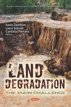 Land Degradation: The Main Challenge Praca