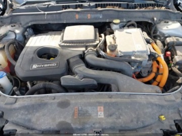 Ford Fusion 2020 Ford Fusion Hybrid Titanium, 2020r., 2.0L 2.0 Hybryda 141KM, zdjęcie 11