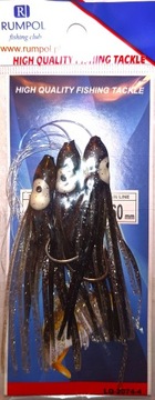 PRZYWIESZKA Octopus na dorsza OŚMIORNICZKI