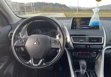 Mitsubishi Eclipse Cross SUV 1.5 T 163KM 2019 Mitsubishi Eclipse Cross Mitsubishi Eclipse Cross 1.5 T 1.5 Benzyna 163KM, zdjęcie 12
