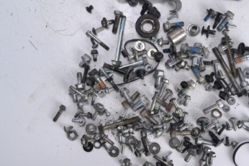 Болты крепления рамы SUZUKI BURGMAN 650 13-18