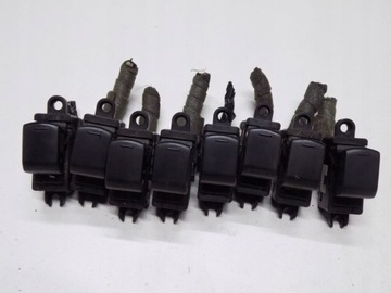 NISSAN QASHQAI J10 Переключатель стеклоподъемника 25411JD000