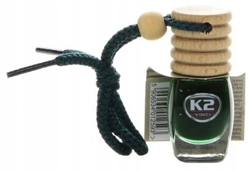 Zapach samochodowy K2 VENTO LAS DESZCZOWY 8ml