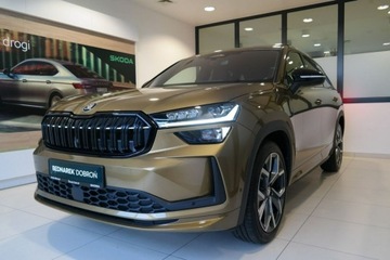 Skoda Kodiaq II SUV 2.0 TDI SCR 193KM 2026 Škoda Kodiaq Skoda Kodiaq Kodiaq Sportline 2.0, zdjęcie 3