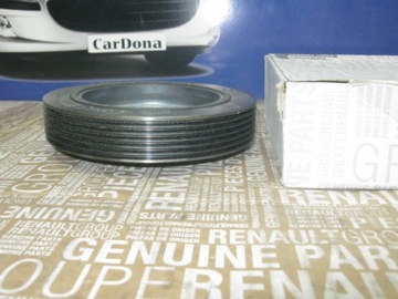 ШКИВ ОРГАНИЧЕСКОГО ВАЛА MEGANE I SCENIC I 1.4 1.6 16V