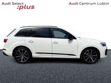 Audi Q7 II (4M) SUV Facelifting  3.0 50 TDI 286KM 2024 Audi Q7 Pneumatyka, Ambiente,Hak,Matrix,Kola 21 3.0 Diesel 286KM, zdjęcie 3
