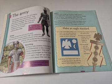 Римляне (Начальная история), Салли Хьюитт