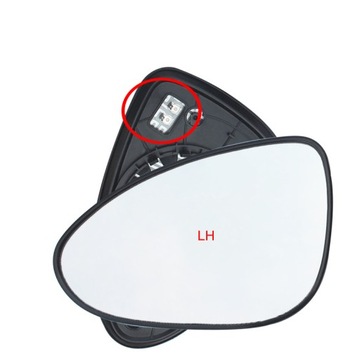 DO VOZIDLA CHEVROLET AVEO SONIC 2011-2014 SKLO