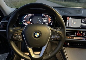 BMW Seria 3 G20-G21 Touring 2.0 320d 190KM 2021 BMW Seria 3 xDRIVE tylko 72tys km PISEMNA GWARANCJA w cenie Transport K, zdjęcie 34
