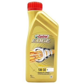 Castrol EDGE 5W-30 LL TITANUM | 1L
