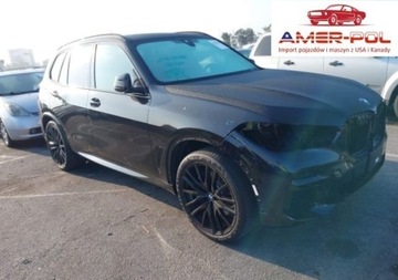 BMW X5 G05 2023 BMW X5 Sdrive40I 2023 3.0l 3.0 Benzyna 335KM