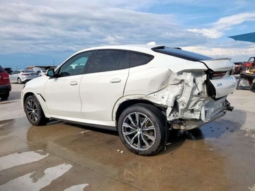 BMW X6 G06 2023 BMW X6 xDrive40i 2023 3.0l 3.0 Benzyna 375KM, zdjęcie 1