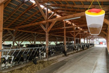 ПРИНАДЛЕЖНОСТИ для мешка-ловушки для мух СУМКА + ПРИМАНКА