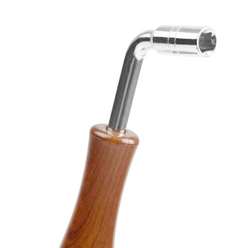 Профессиональный ключ для фортепиано, молоток для настройки фортепиано.