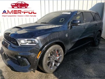 Dodge Durango III 2021 Dodge Durango 2021 DODGE DURANGO SRT 392, 4x4,...