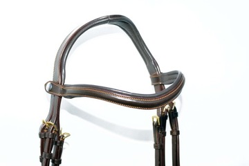 АНАТОМИЧЕСКАЯ УЗДЕЧКА, ПРОФИЛИРОВАННЫЙ РАЗМЕР. ПОЛНЫЙ