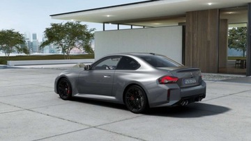 BMW Seria 2 F74 2025 BMW M2 Nowe BMW M2 Coupe - 480 KM - 600 Nm - HarmanKardon - Adaptacyjne LE, zdjęcie 1