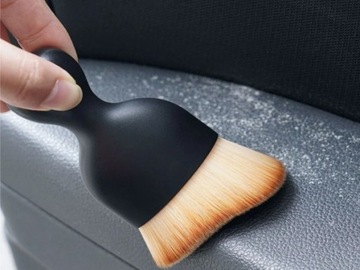 НАБОР ЩЕТКОВ ДЛЯ ЧИСТКИ АВТОМОБИЛЯ, 3 шт., ЩЕТКА ДЛЯ КОНДИЦИОНЕРА ВОЗДУХА