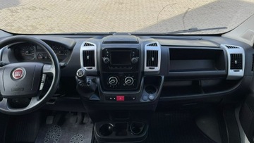 Fiat Ducato IV Furgon 2.3 MultiJet  130KM 2017 Fiat Ducato L3H2 7 Osobowy Brygadówka Doka, zdjęcie 7