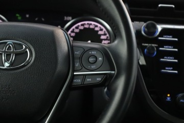 Toyota Camry IX Sedan 2.5 Hybrid Dynamic Force 218KM 2019 Toyota Camry 2.5 Hybrid, Salon Polska, zdjęcie 17