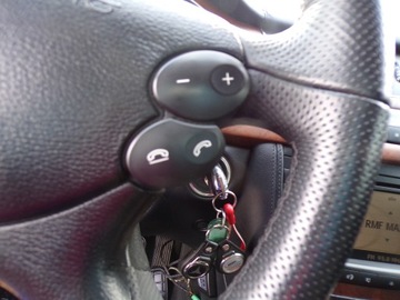 Mercedes CLS W219 Coupe 3.0 V6 (320 CDI) 224KM 2008 MERCEDES -CLS 3.0 CDI FUL OPCJA, zdjęcie 17