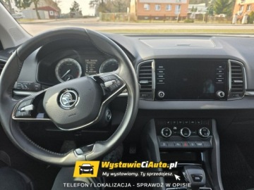 Skoda Karoq Crossover 2.0 TDI SCR 115KM 2021 Skoda Karoq Telefon: 511_394_119 Lokalizacja: Krasne, zdjęcie 5