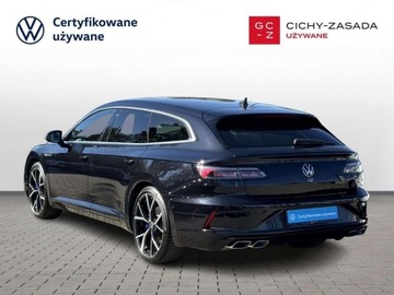 Volkswagen Arteon Shooting Brake R 2.0 TSI 320KM 2023 Volkswagen Arteon R 4Motion DCC ACC HarmanKardon Panoramiczny Dach Faktura, zdjęcie 2