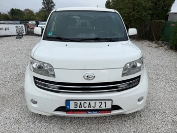 Daihatsu Materia 1.5 i 103KM 2010 DAIHATSU MATERIA 1 WŁASCICEL GAZ SEKWENCJA STAN BDB Bezwypadkowy KLIMA, zdjęcie 4