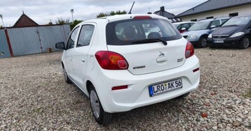 Mitsubishi Space Star Hatchback 5d Facelifting 1.0  71KM 2019 Mitsubishi Space Star Mitsubishi Space Star Benzyna 71KM, zdjęcie 9