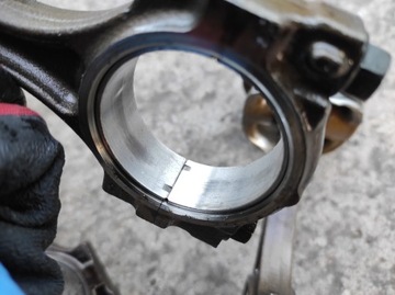 ШАТУН ПОРШЕНЬ A20NHT OPEL INSIGNIA ASTRA J