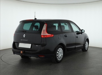 Renault Grand Scenic I 1.9 dCi 130KM 2009 Renault Grand Scenic 1.9 dCi, Klima, Klimatronic, zdjęcie 4