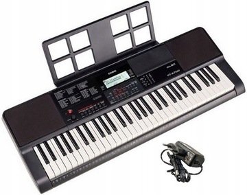 КЛАВИАТУРНЫЙ ОРГАН CASIO CT-X700 + БЛОК ПИТАНИЯ БЕСТСЕЛЛЕР