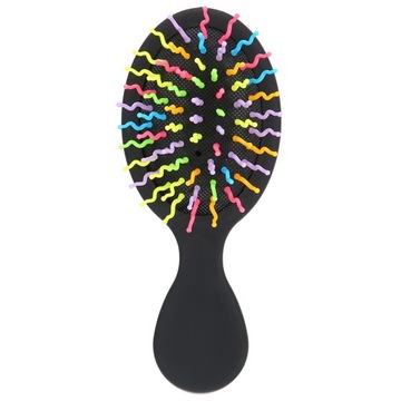 2шт домашняя антистатическая расческа из АБС-пластика