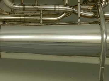 Трубка Bb Yamaha YBB-631 DR23-099