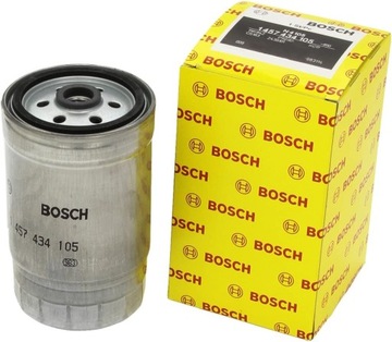 BOSCH 1 457 434 105 FILTR PALIVA CITROEN FIAT IVECO PEUGEOT SCANIA