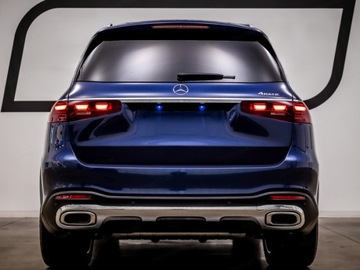 Mercedes GLS X167 SUV Facelifting 3.0 450d 367KM 2025 MERCEDES-BENZ GLS 450 d 4-MATIC AMG Line 3.0 (367KM) 2025, zdjęcie 4