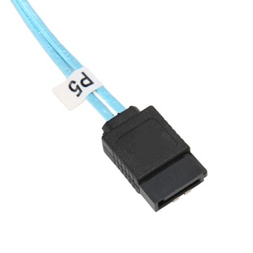 Прямой кабель Mini SAS 6 SATA на 6 SATA