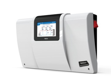 TECH STEROWNIK DO INSTALACJI I-3 PLUS 3 ZAWORY