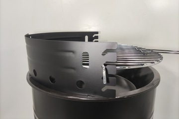 УНИВЕРСАЛЬНЫЙ ГРИЛЬ-БАРБЕКЮ «3 В ОДНОМ»