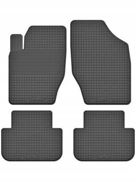 DYWANIKI do CITROEN C4 I II DS4 PEUGEOT 307 308 I