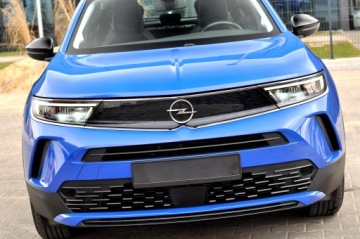 Opel Mokka II SUV 1.5 Diesel 110KM 2022 Opel Mokka Niski Przebieg Kamera Full LED Virtual Jak Nowa, zdjęcie 3