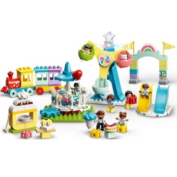 10956 LEGO DUPLO ПАРК РАЗВЛЕЧЕНИЙ