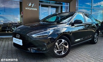 Hyundai i30 III 2024 Hyundai i30 1.5 T-GDI 48V Smart 1.5 Hybryda 140KM