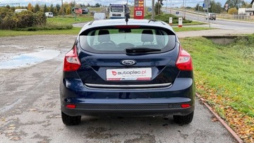 Ford Focus III Kombi 1.6 Duratec 125KM 2013 Ford Focus Raty 1.6 benz 125KM Klimatronic Serwisowany Zarej w PL Gwaranc, zdjęcie 13