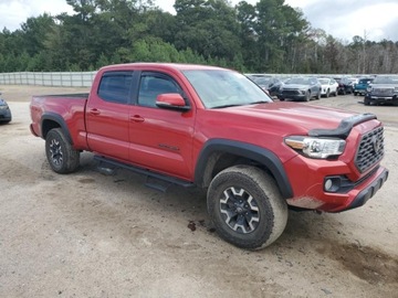 Toyota Tacoma II 2022 Toyota Tacoma Double Cab 2022 3.5l 3.5 Benzyna 278KM, zdjęcie 4
