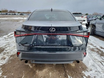 Lexus IS III 2022 Lexus IS 300 2022 3.5l 3.5 Benzyna 260KM, zdjęcie 2